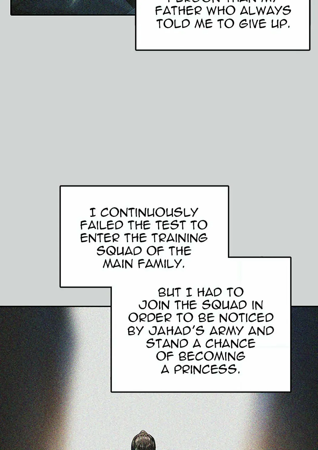 Tower of God Chapter 520 page 116 - 