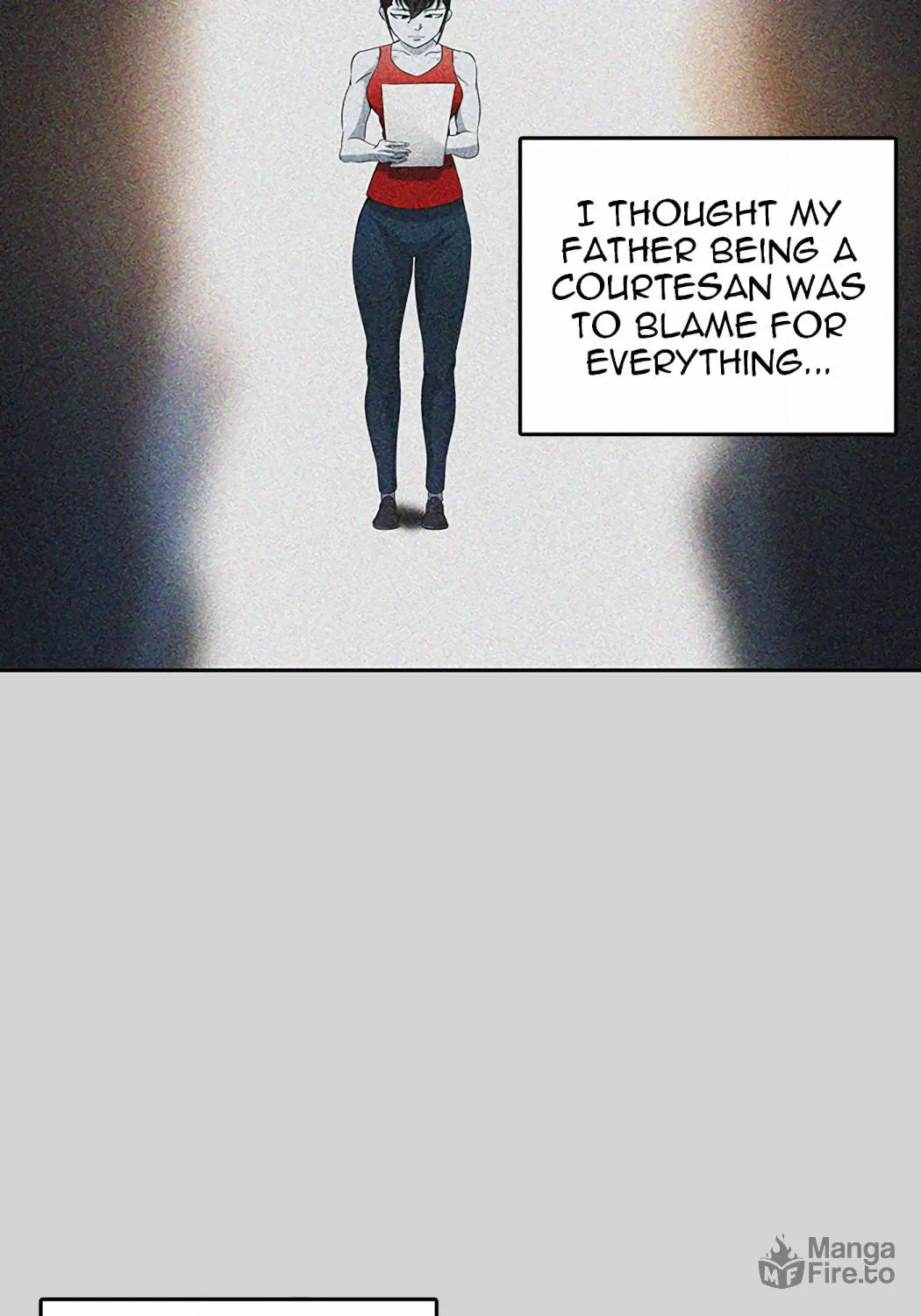 Tower of God Chapter 520 page 117 - 