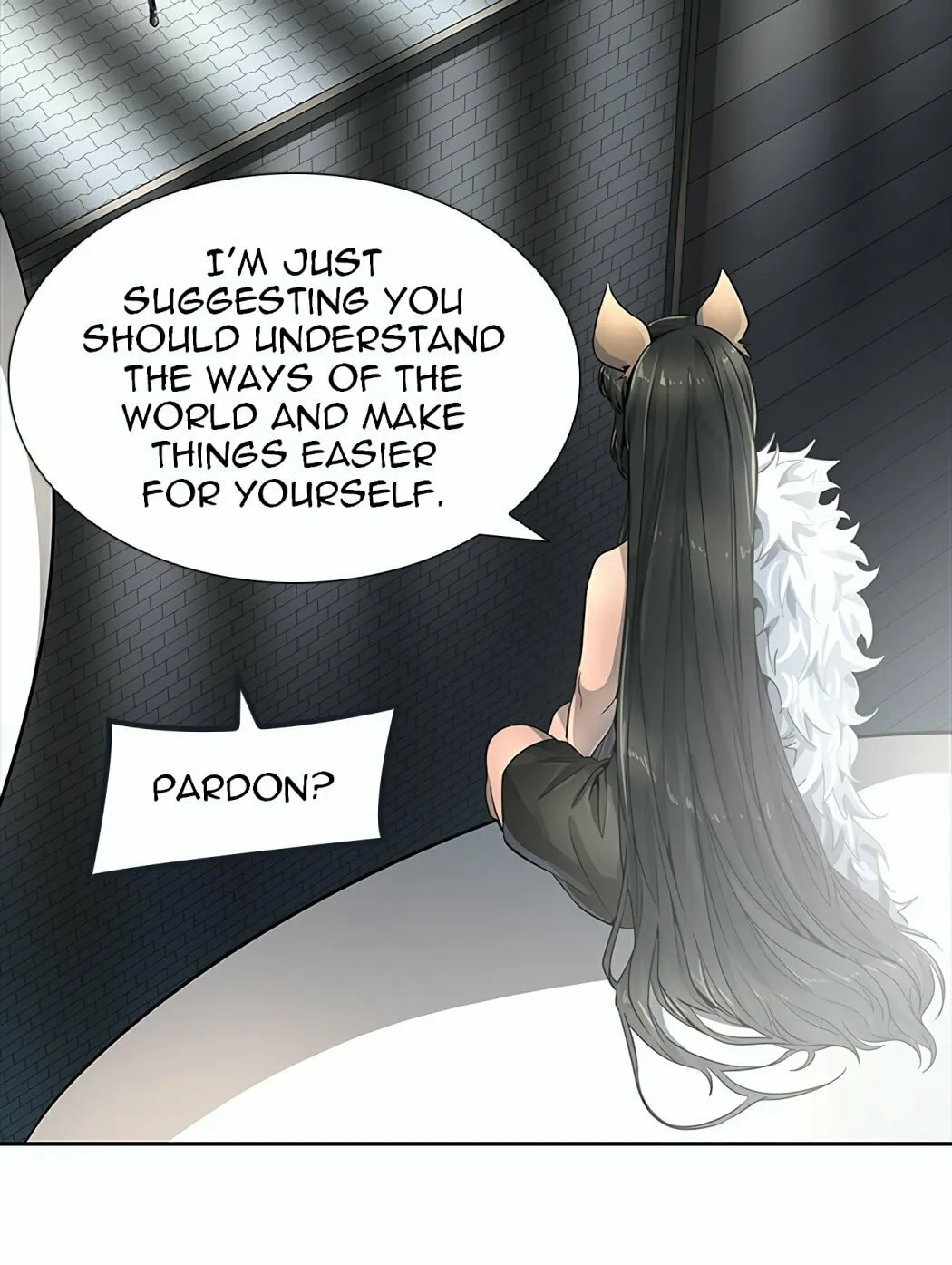 Tower of God Chapter 520 page 13 - 