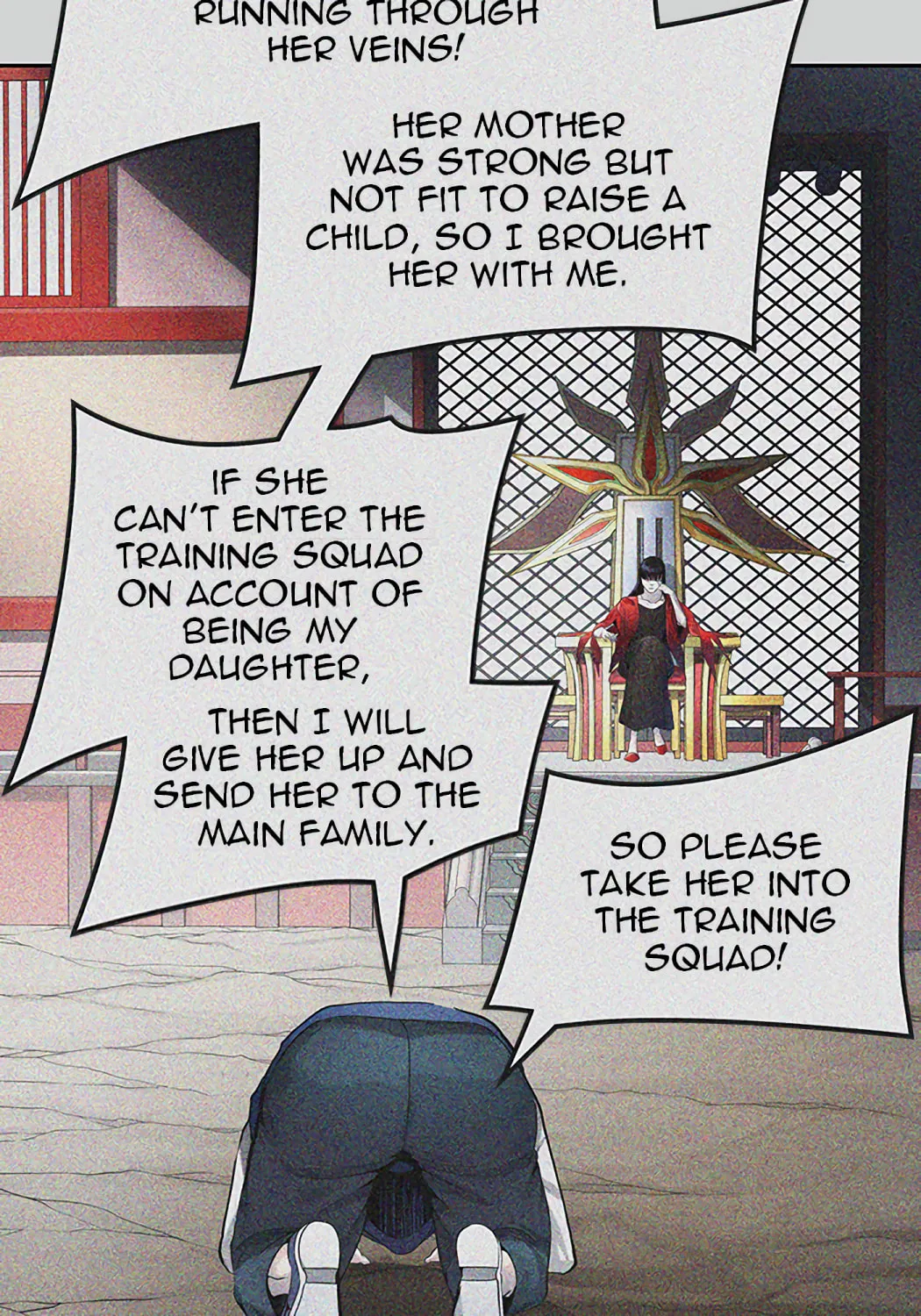 Tower of God Chapter 520 page 126 - 