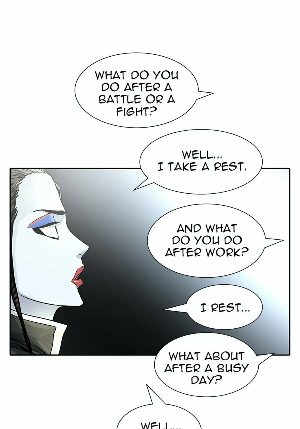 Tower of God Chapter 520 page 14 - 