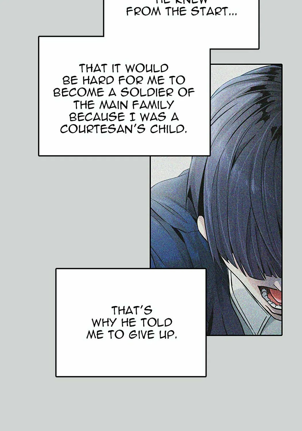 Tower of God Chapter 520 page 132 - 