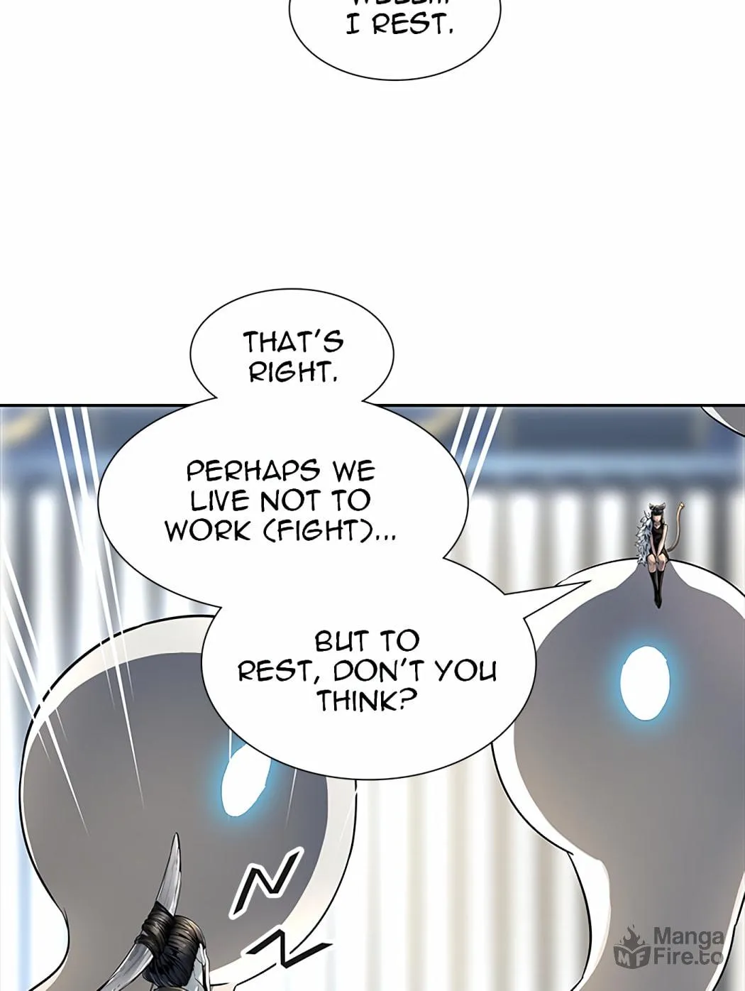 Tower of God Chapter 520 page 15 - 