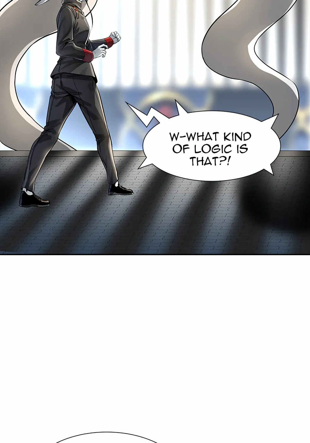 Tower of God Chapter 520 page 16 - 