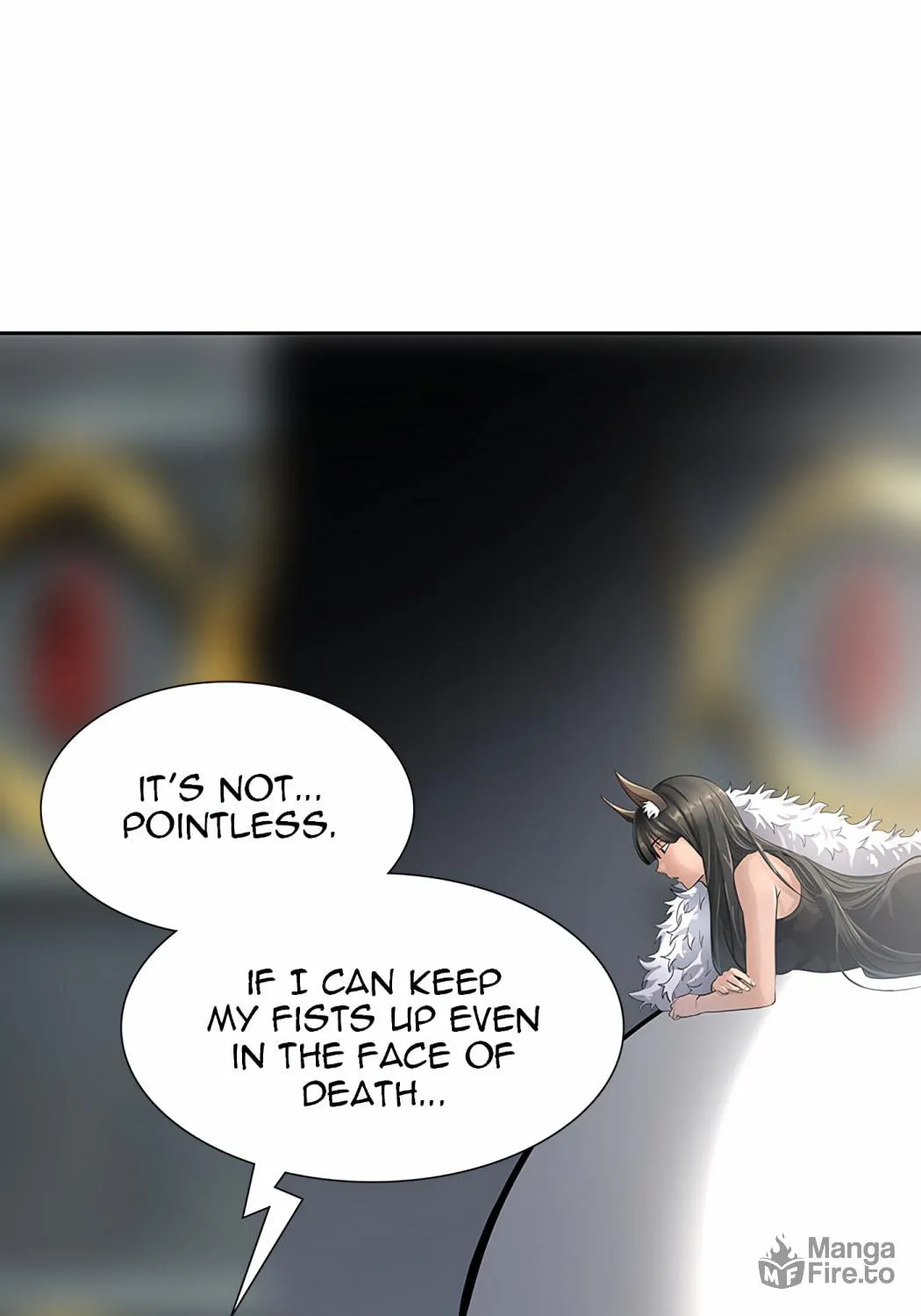 Tower of God Chapter 520 page 156 - 