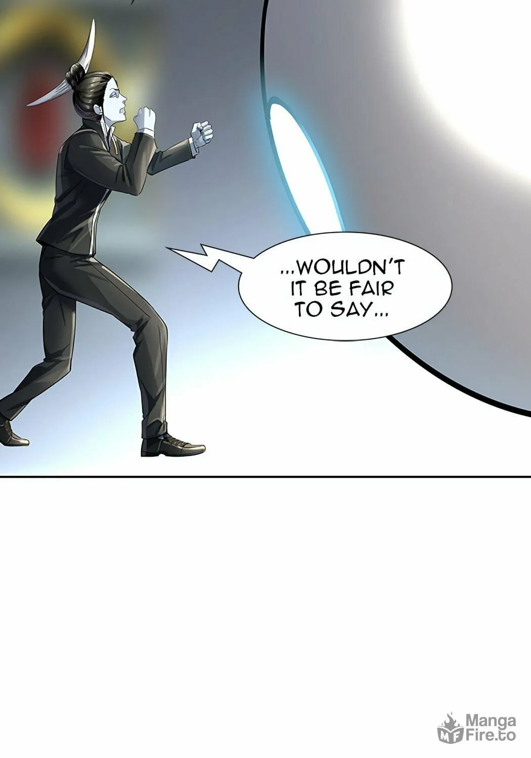 Tower of God Chapter 520 page 157 - 