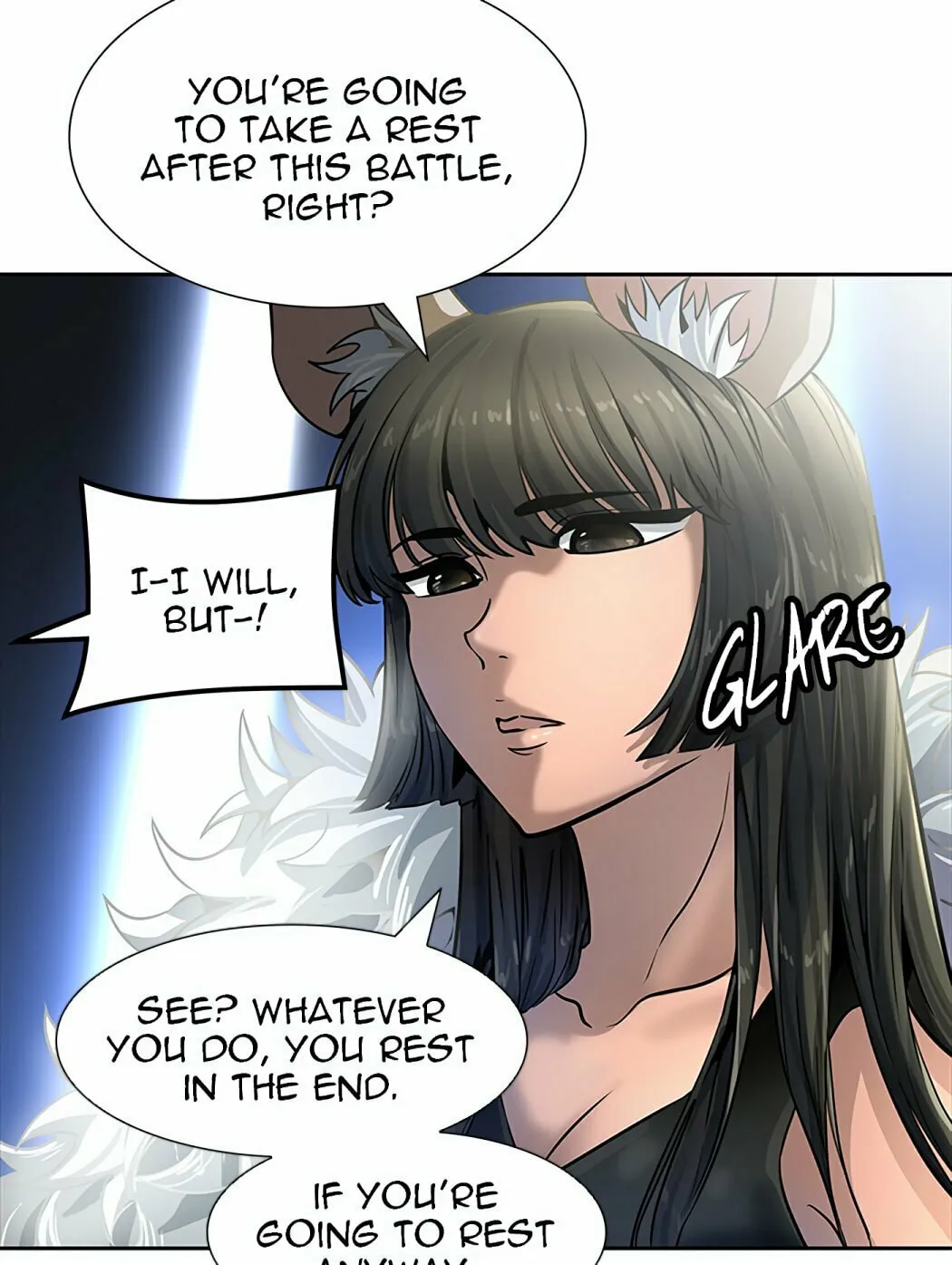 Tower of God Chapter 520 page 17 - 