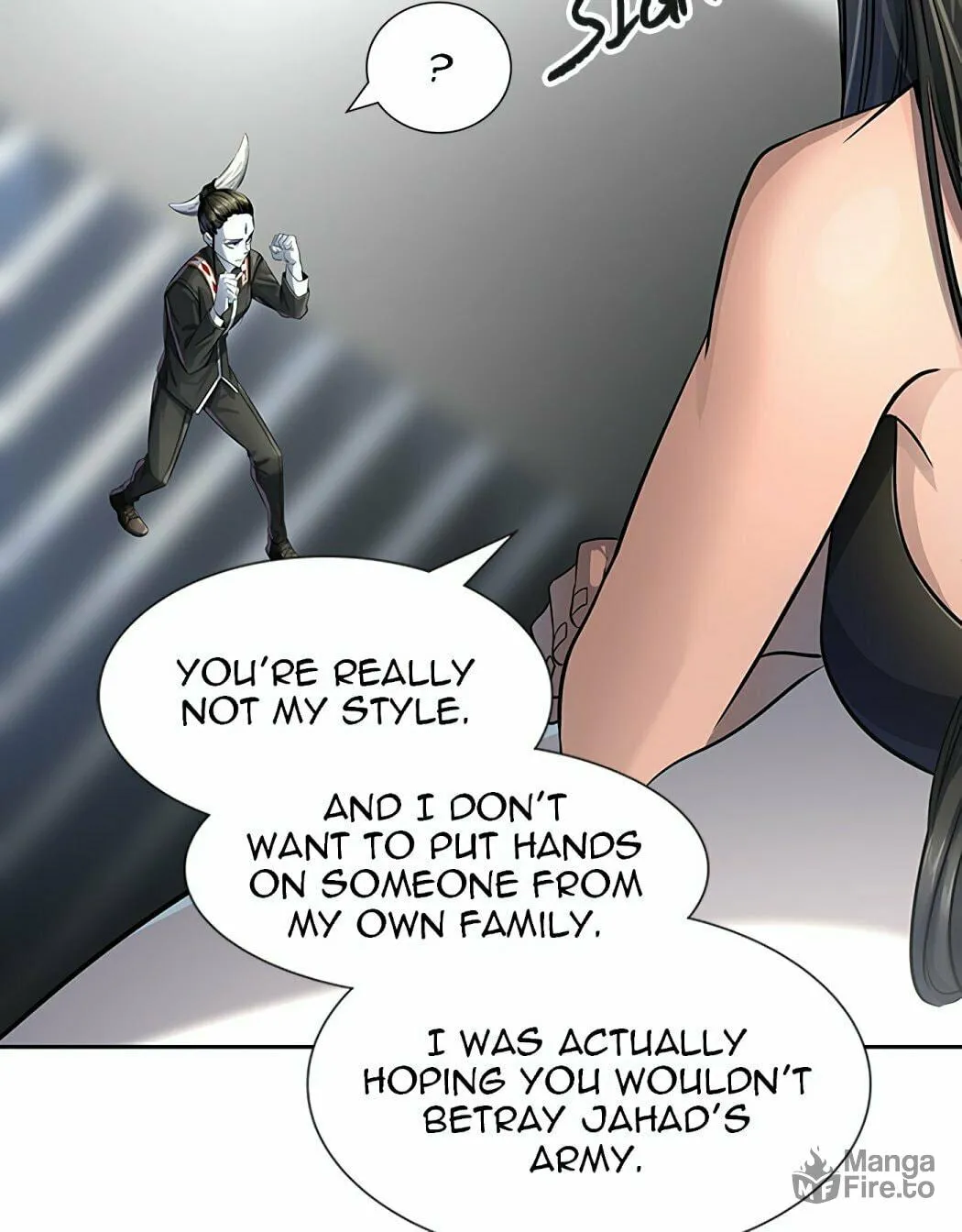 Tower of God Chapter 520 page 163 - 