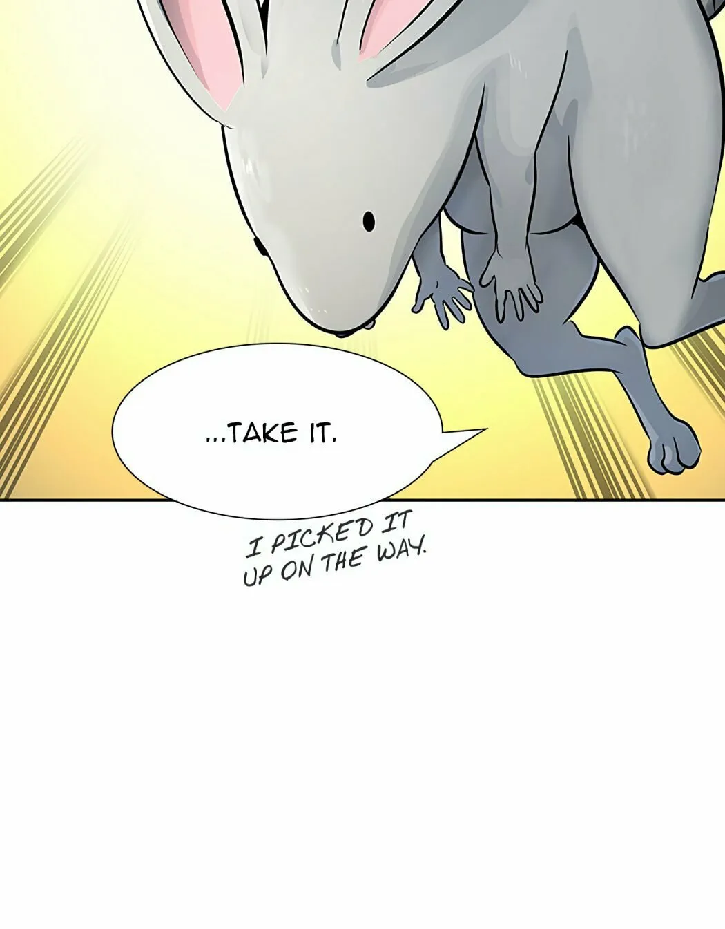 Tower of God Chapter 520 page 165 - 