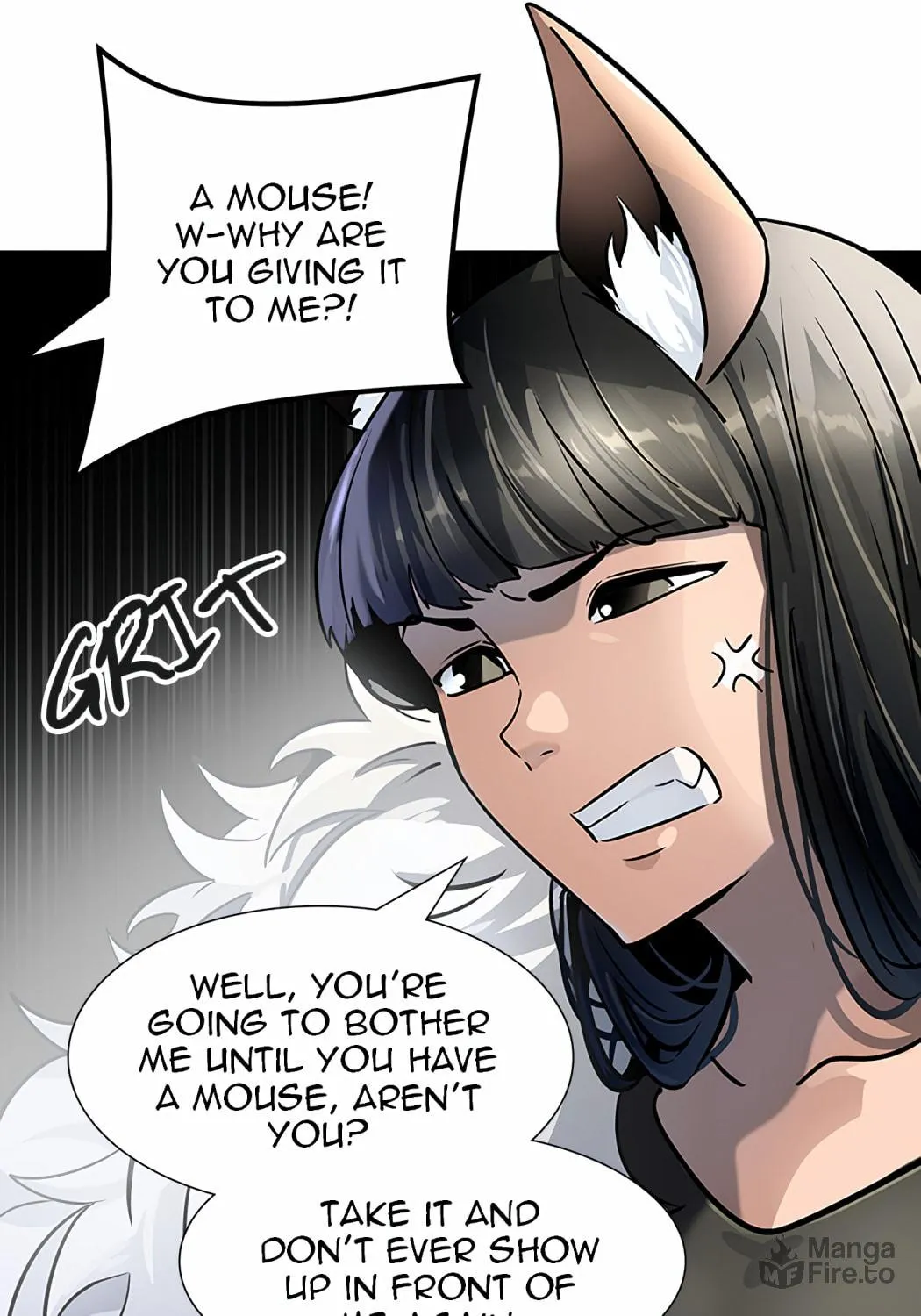 Tower of God Chapter 520 page 166 - 