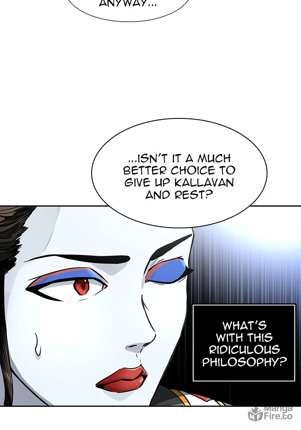Tower of God Chapter 520 page 18 - 