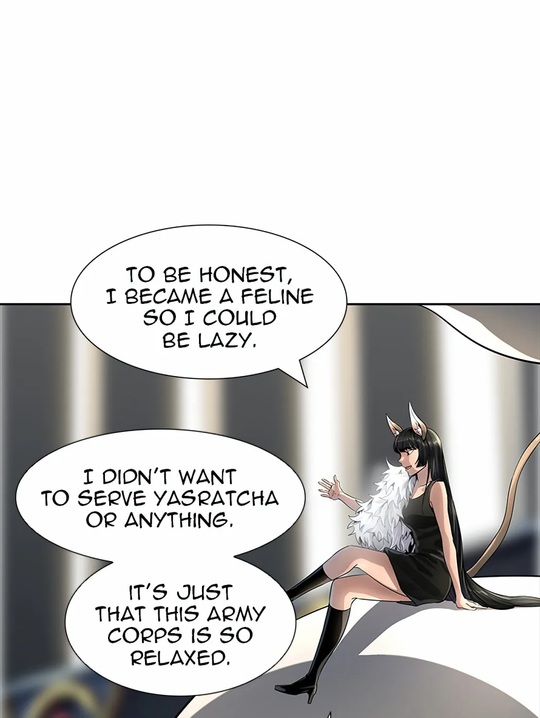 Tower of God Chapter 520 page 19 - 
