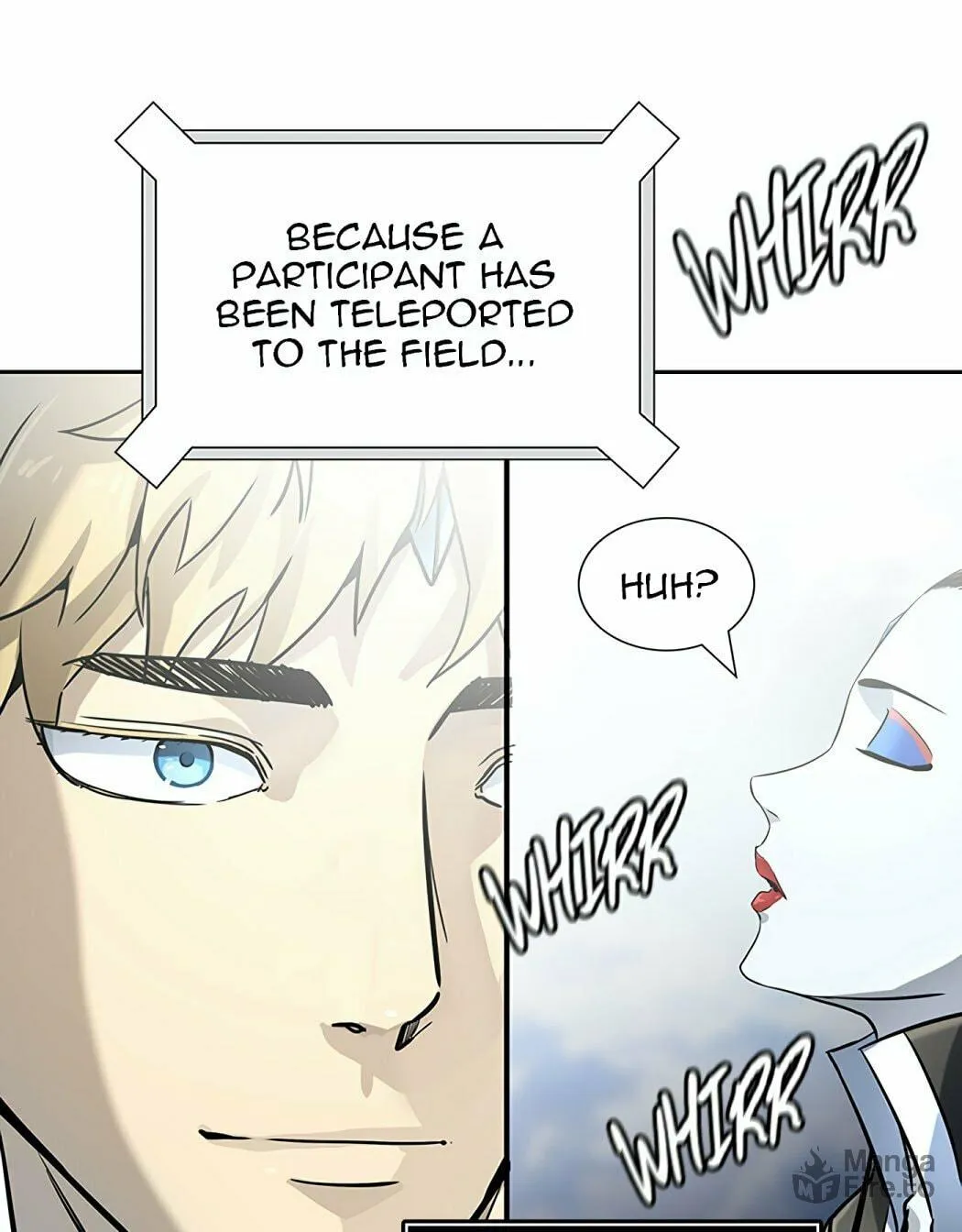 Tower of God Chapter 520 page 181 - 