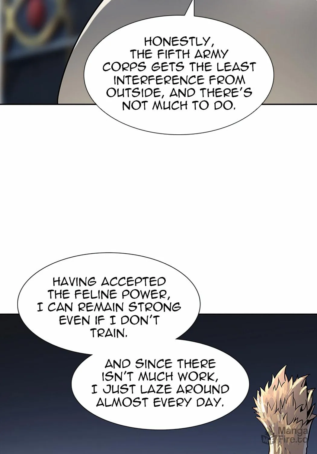 Tower of God Chapter 520 page 20 - 