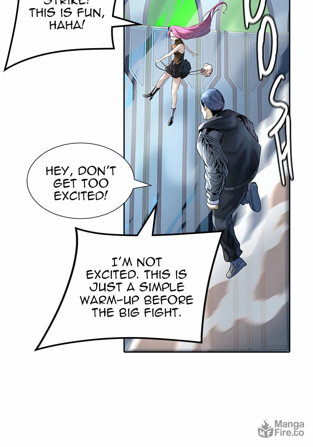 Tower of God Chapter 520 page 194 - 