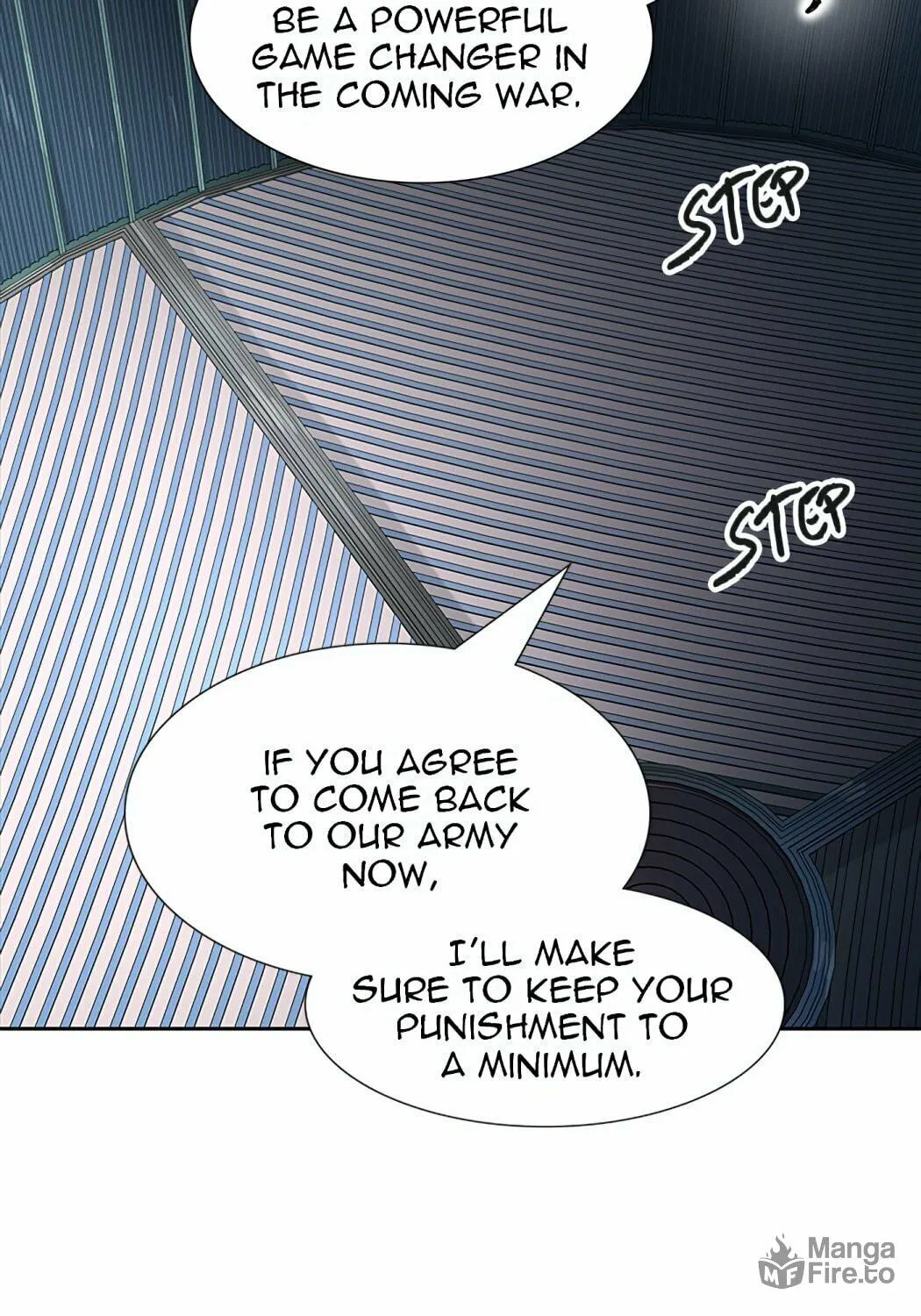 Tower of God Chapter 520 page 205 - 