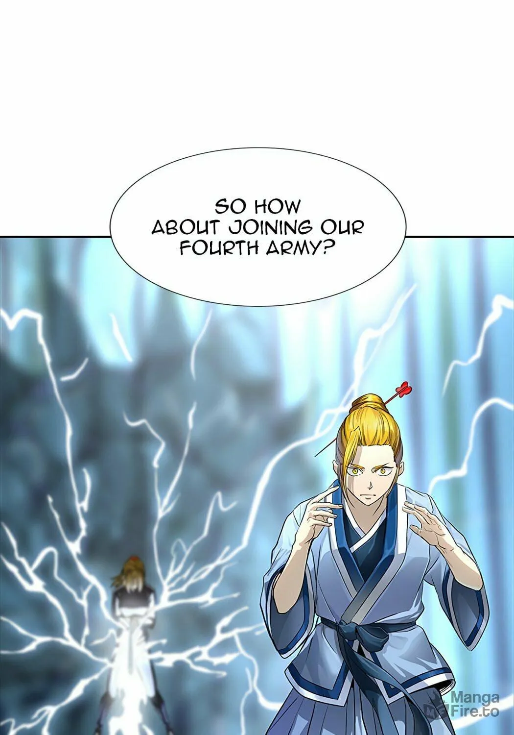 Tower of God Chapter 520 page 206 - 