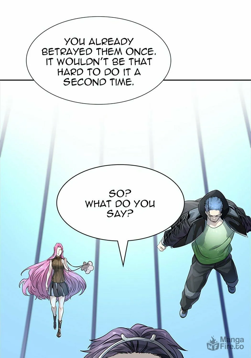Tower of God Chapter 520 page 208 - 