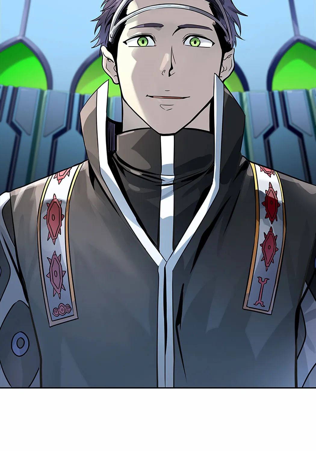 Tower of God Chapter 520 page 209 - 