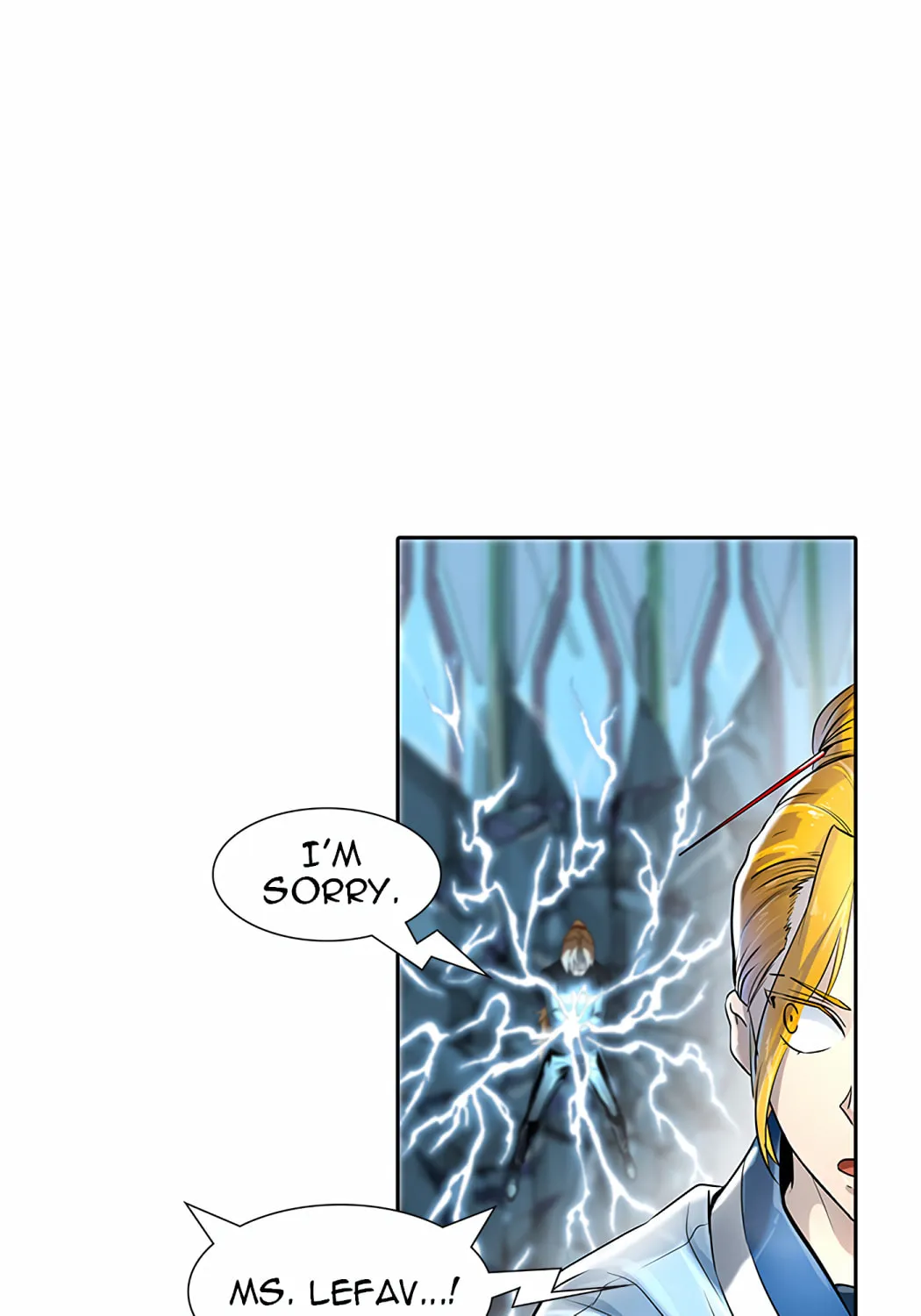 Tower of God Chapter 520 page 210 - 