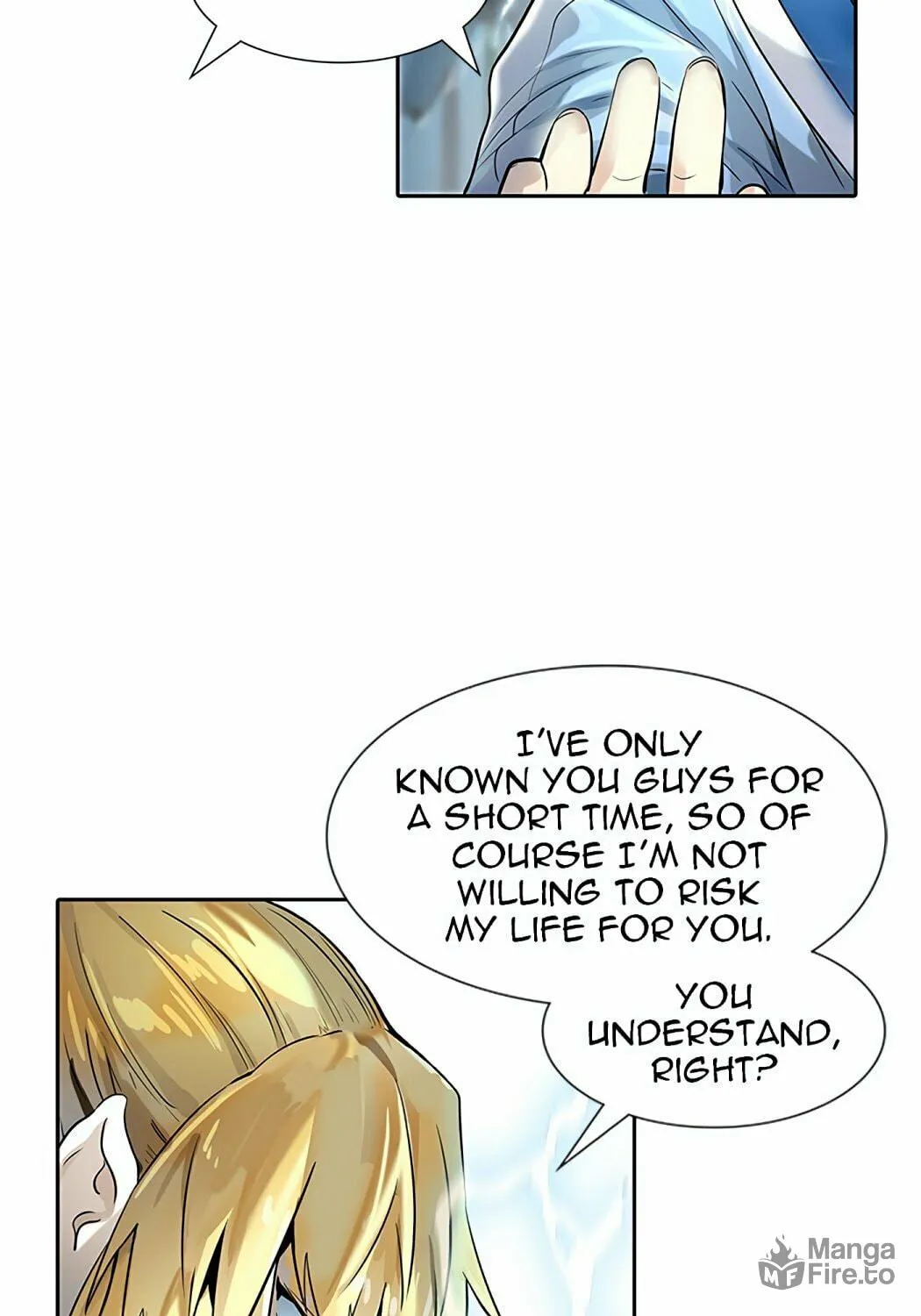 Tower of God Chapter 520 page 211 - 