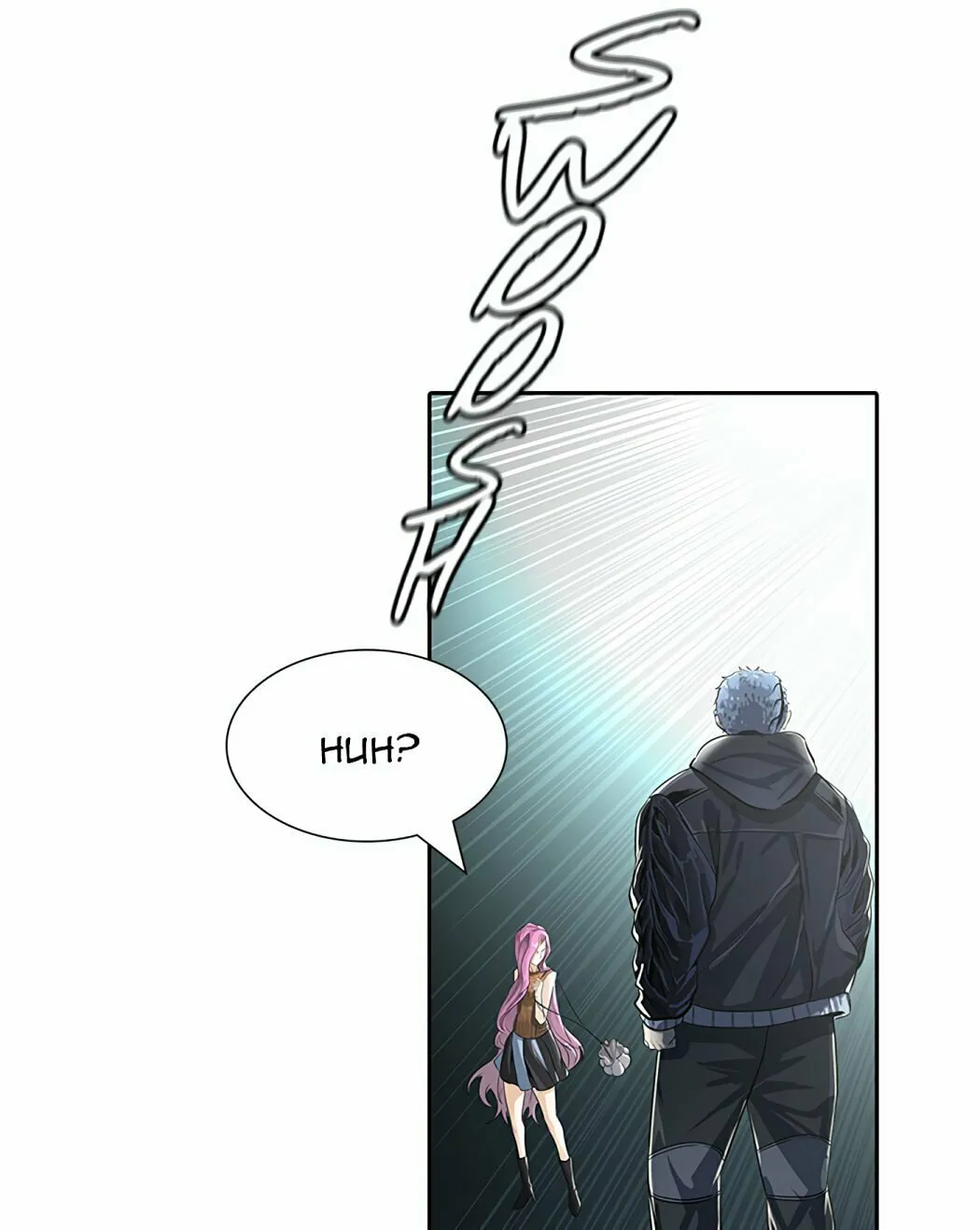Tower of God Chapter 520 page 219 - 