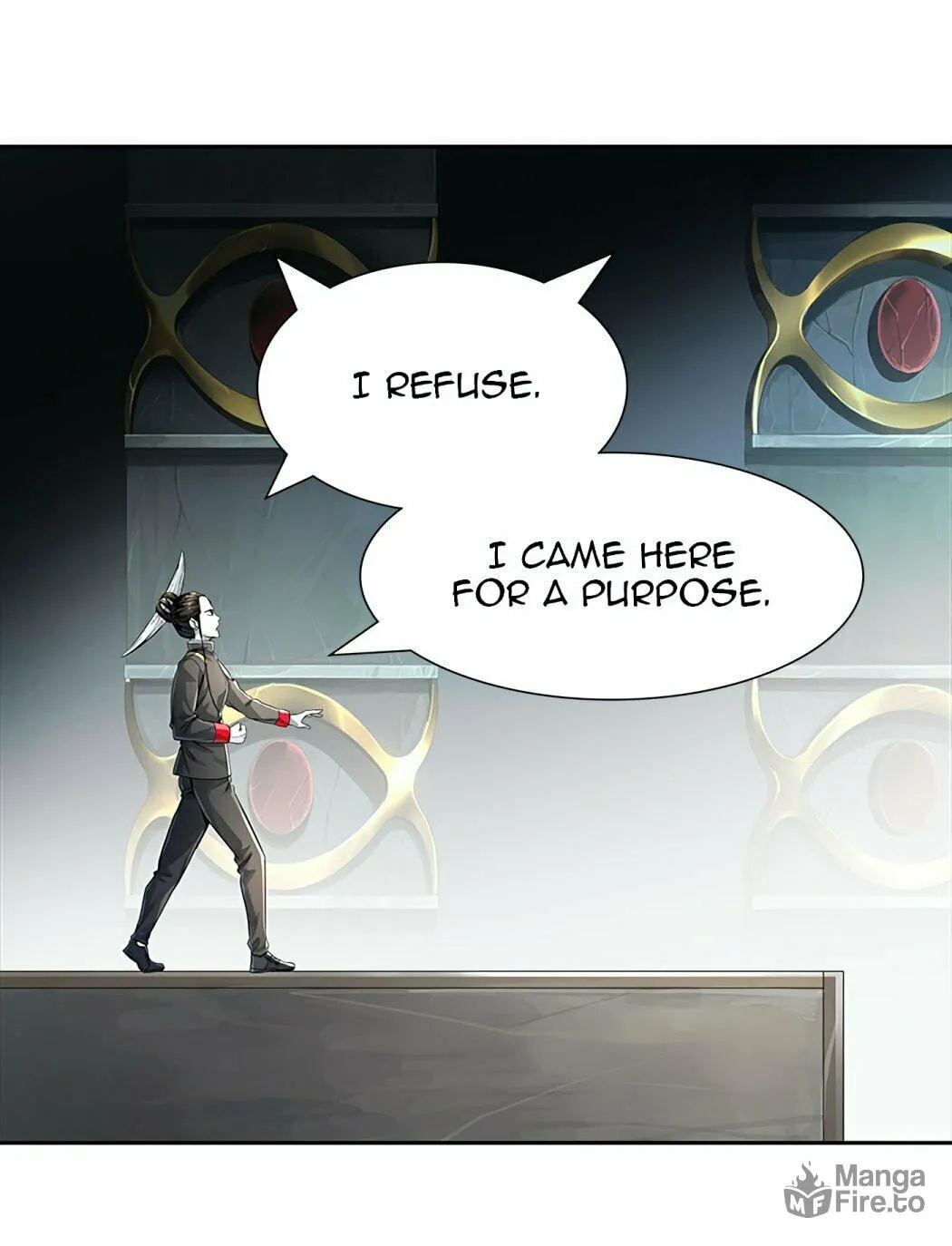 Tower of God Chapter 520 page 24 - 