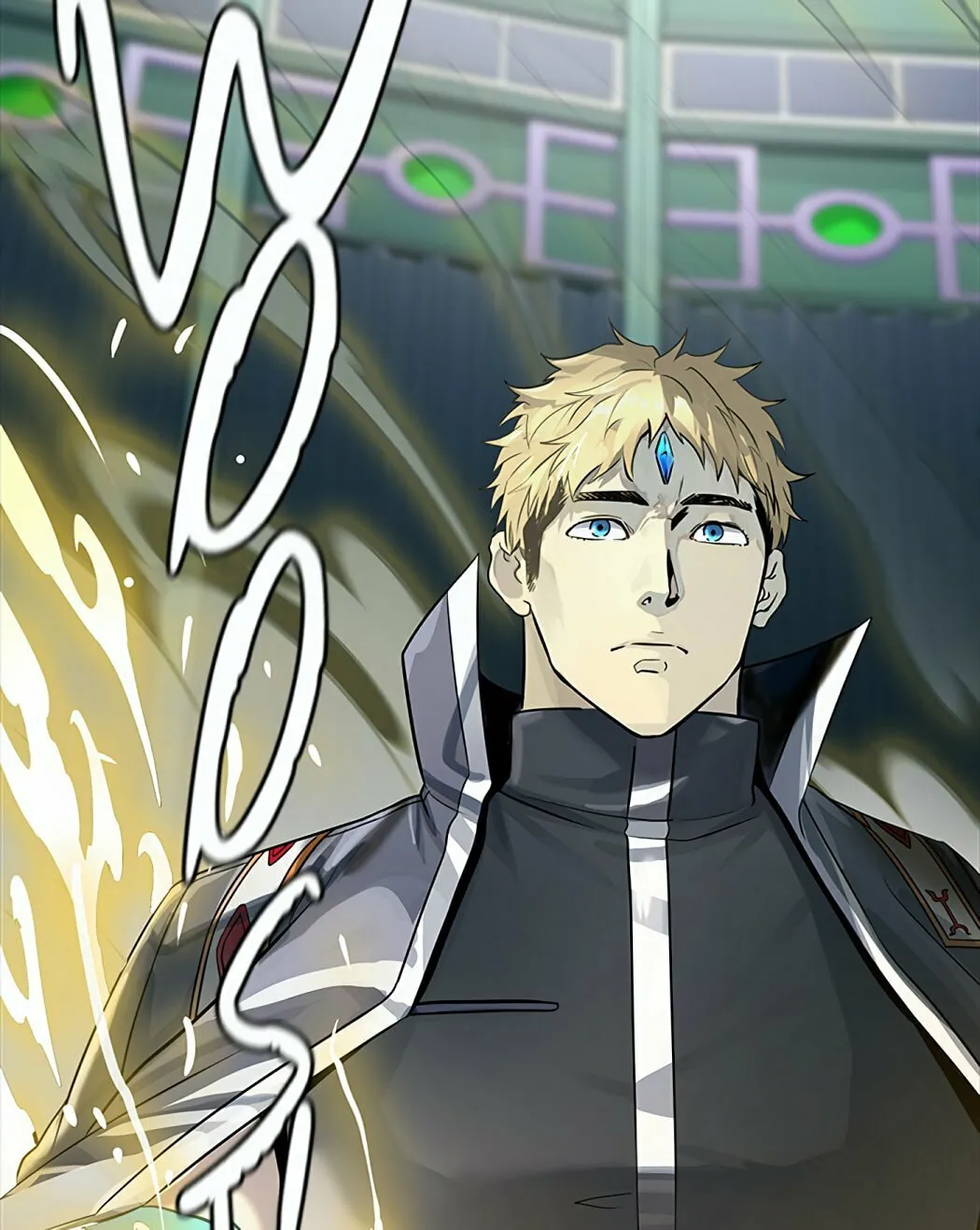 Tower of God Chapter 520 page 231 - 