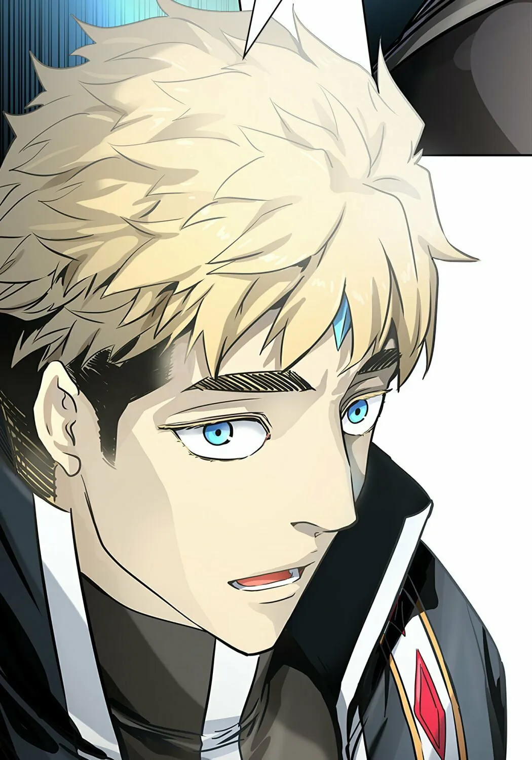Tower of God Chapter 520 page 238 - 