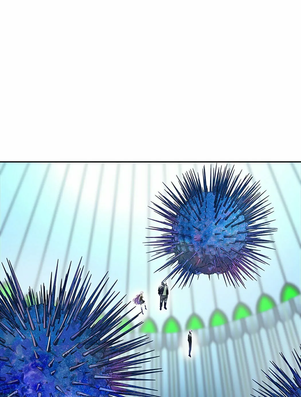 Tower of God Chapter 520 page 240 - 