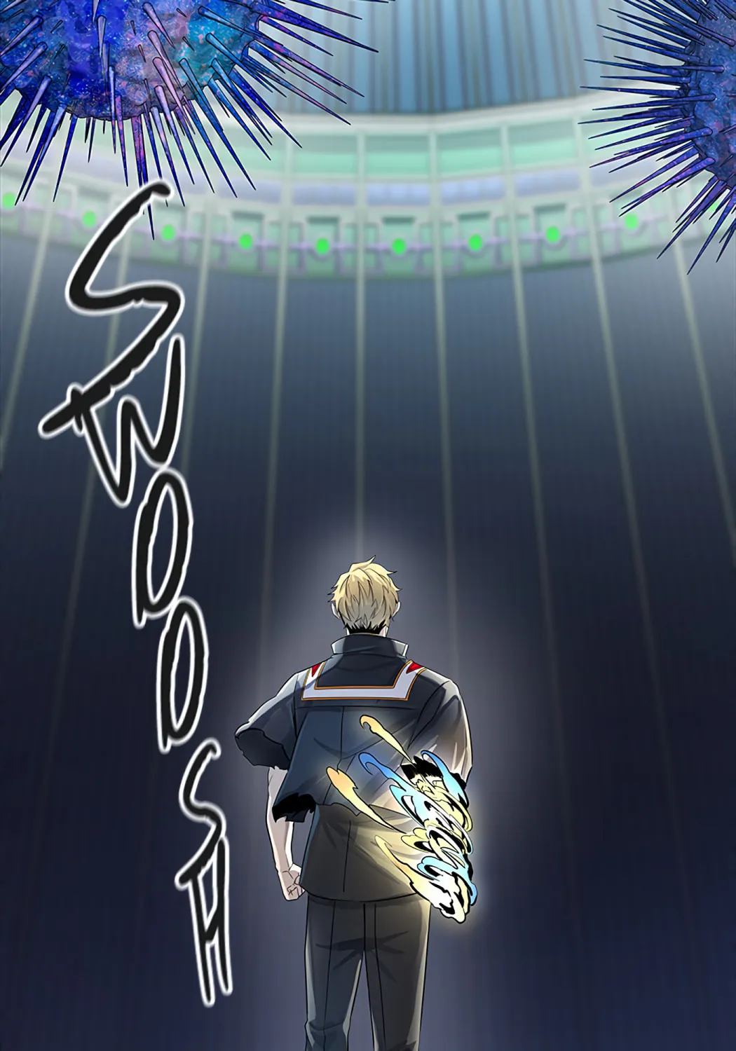 Tower of God Chapter 520 page 241 - 