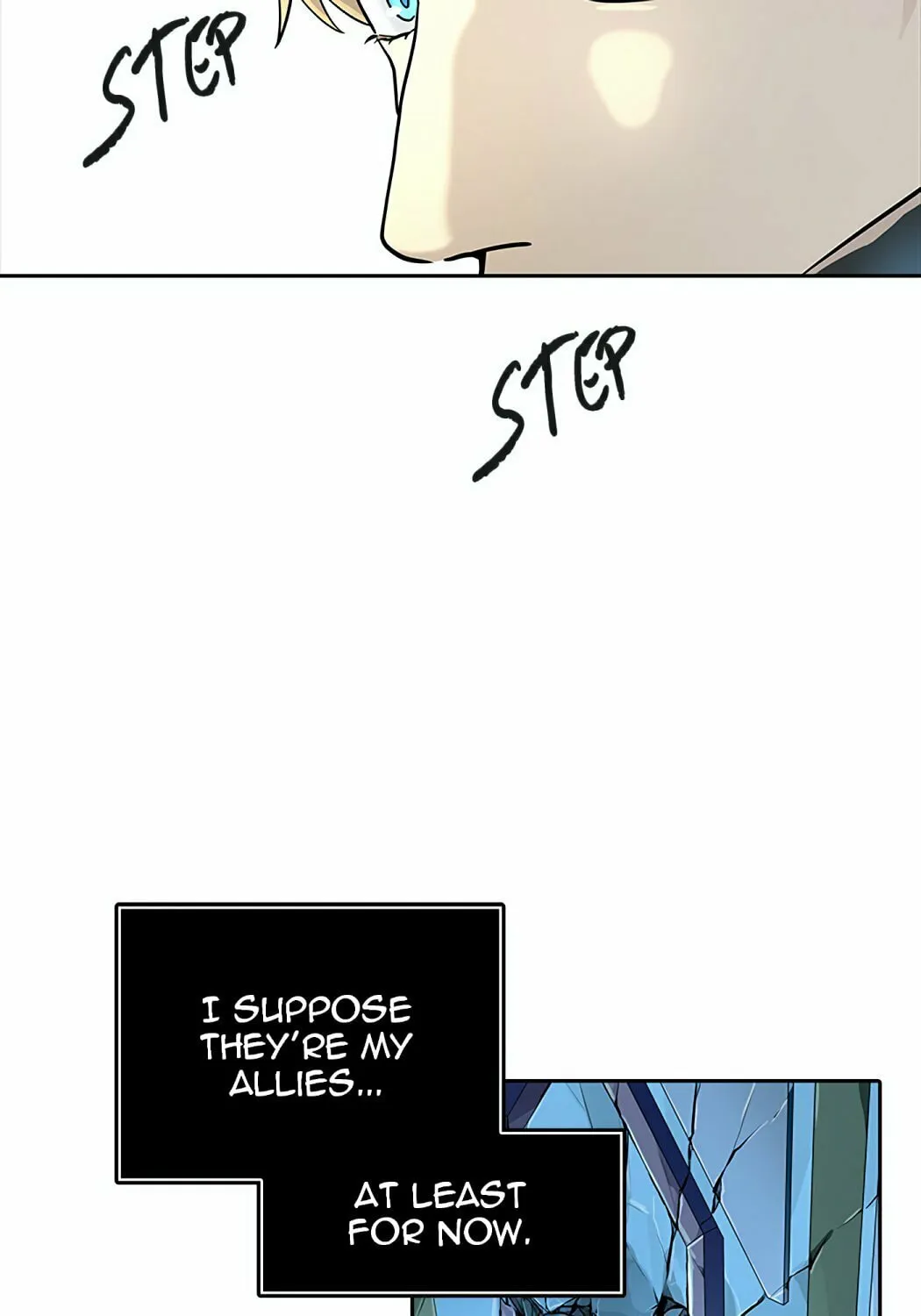 Tower of God Chapter 520 page 243 - 