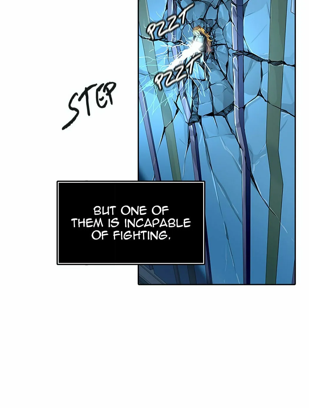 Tower of God Chapter 520 page 244 - 
