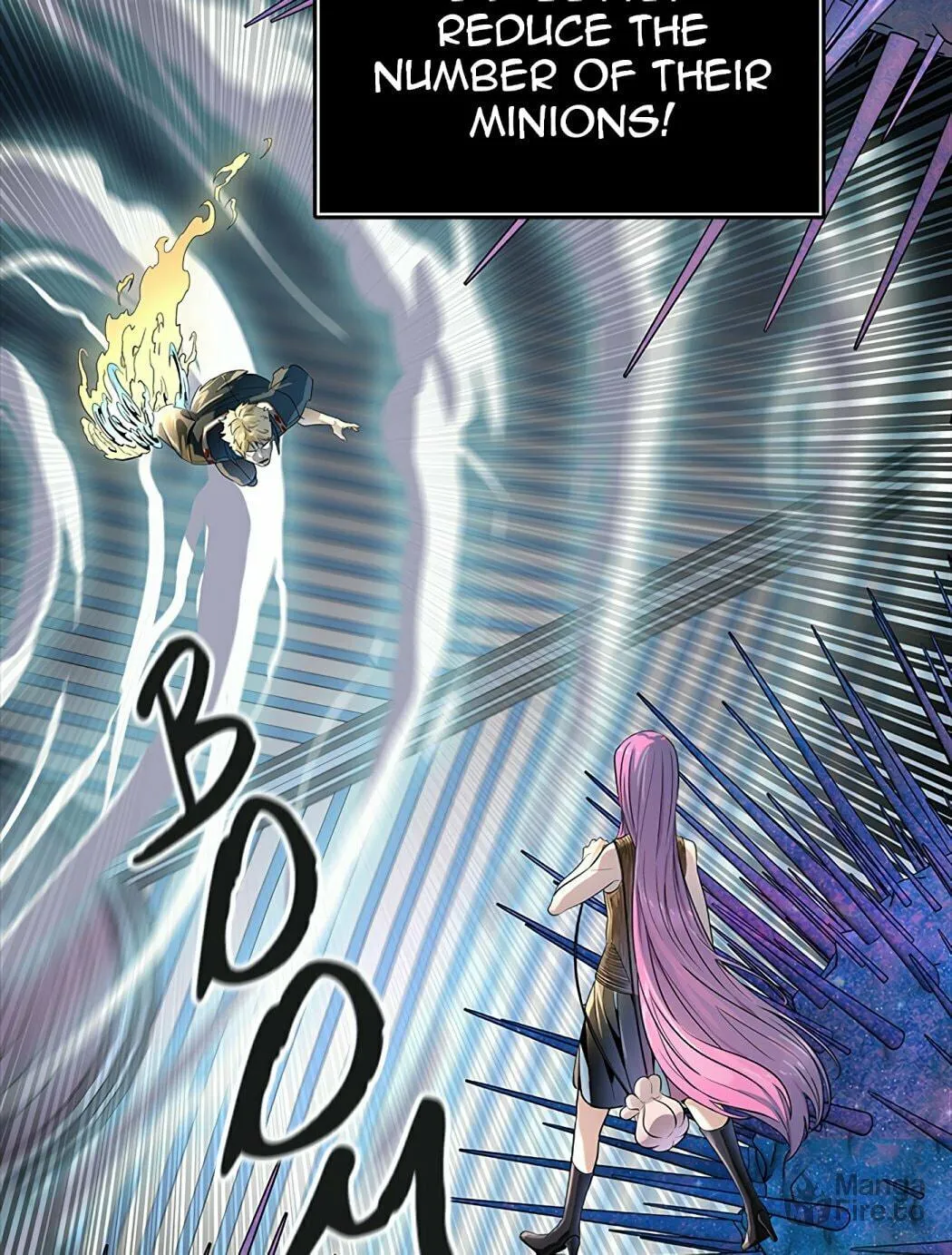 Tower of God Chapter 520 page 248 - 