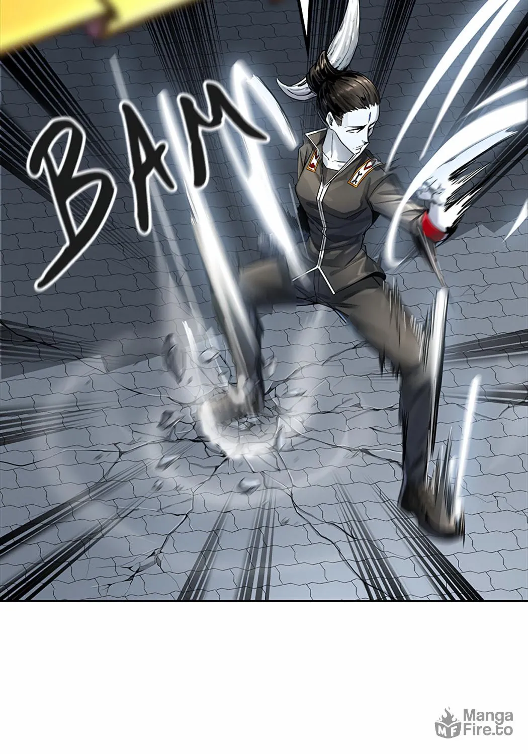 Tower of God Chapter 520 page 27 - 