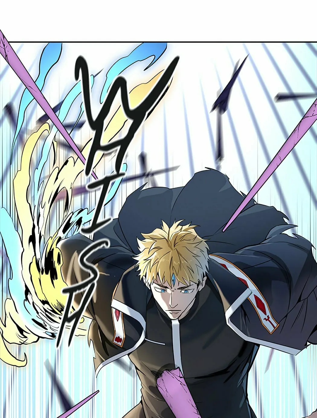 Tower of God Chapter 520 page 264 - 