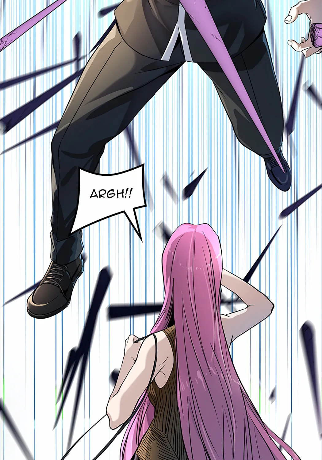 Tower of God Chapter 520 page 265 - 