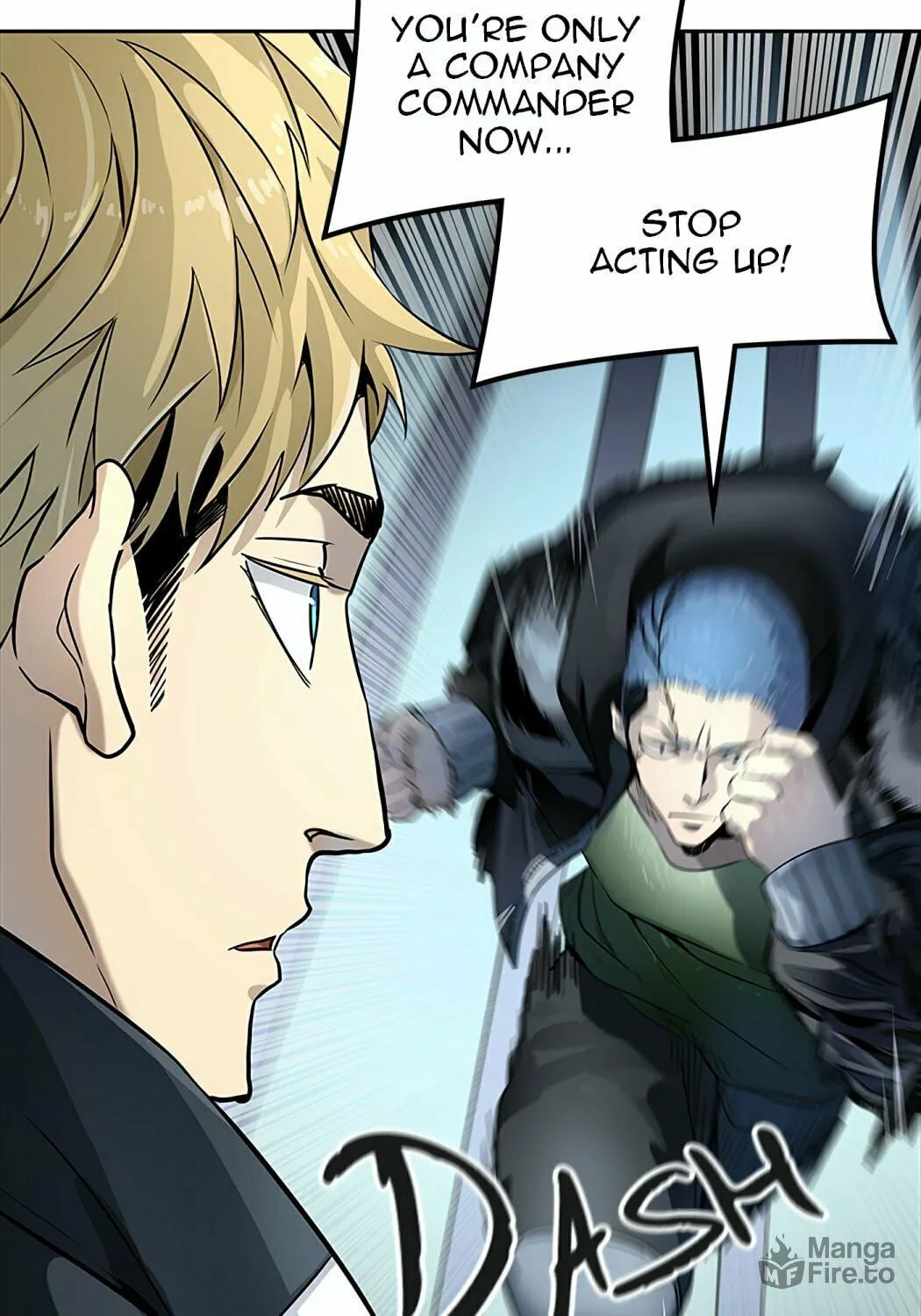 Tower of God Chapter 520 page 267 - 