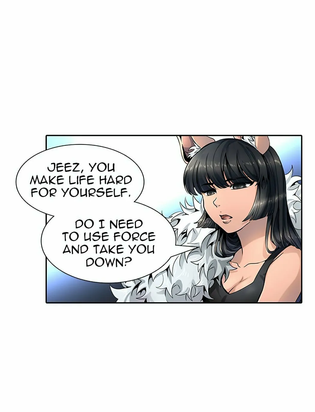 Tower of God Chapter 520 page 28 - 