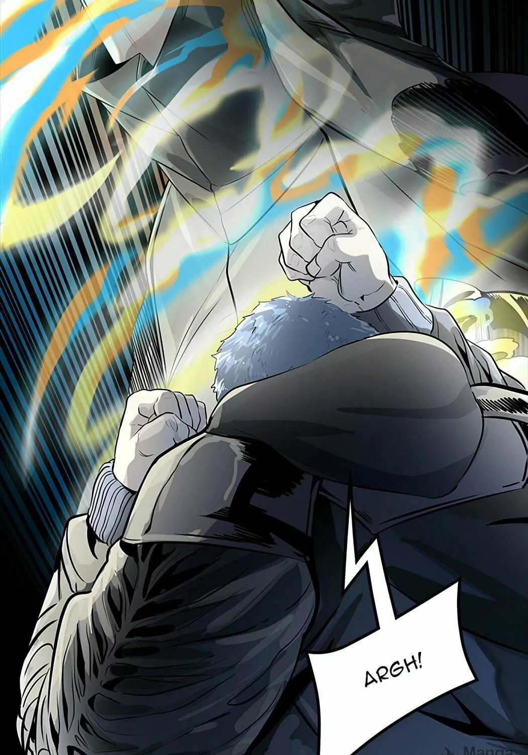 Tower of God Chapter 520 page 278 - 