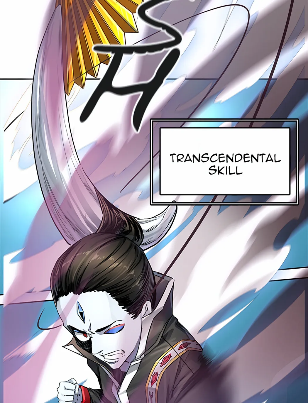 Tower of God Chapter 520 page 32 - 