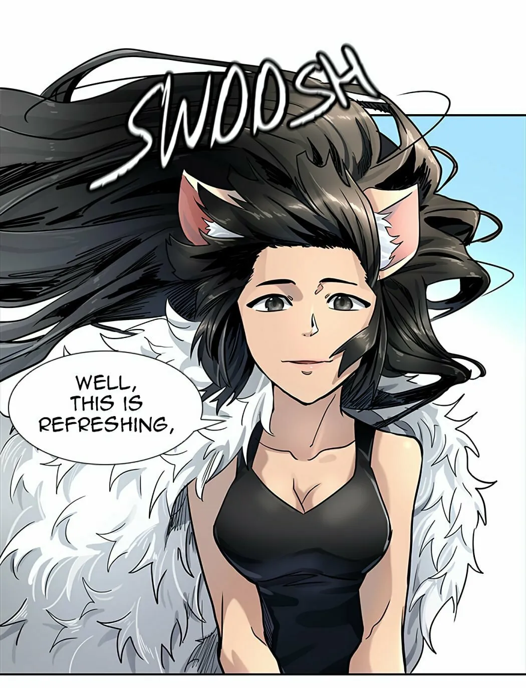 Tower of God Chapter 520 page 38 - 