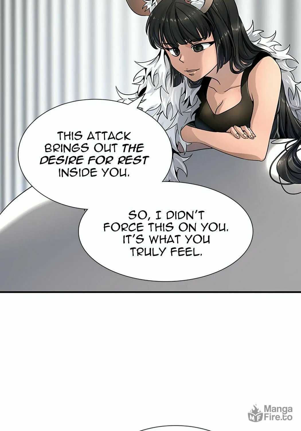 Tower of God Chapter 520 page 54 - 