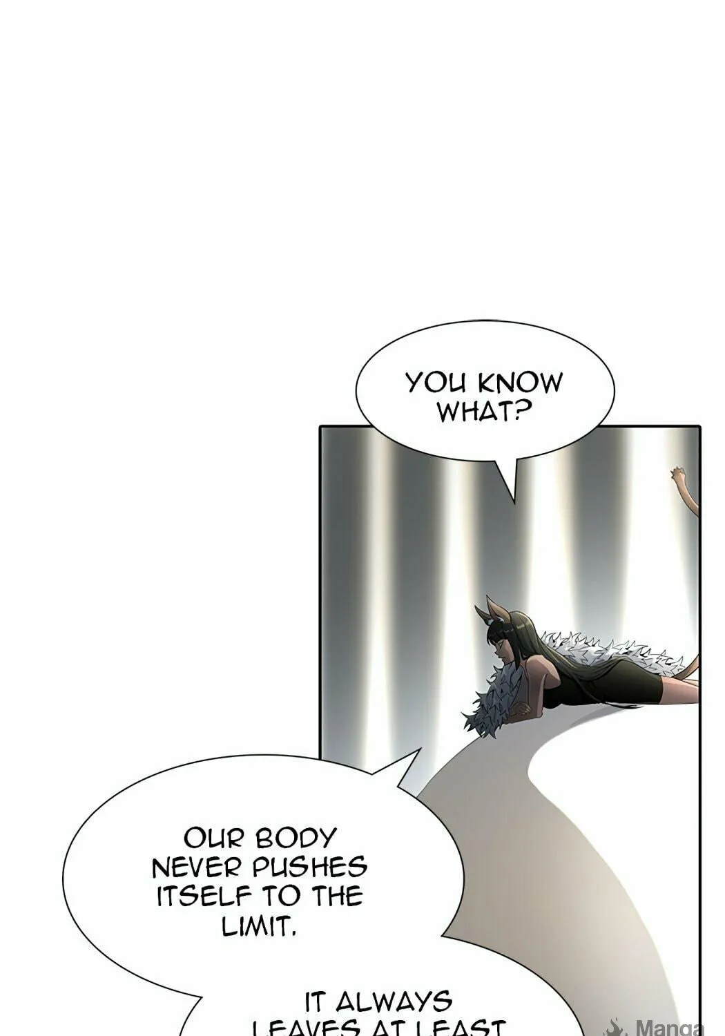 Tower of God Chapter 520 page 60 - 