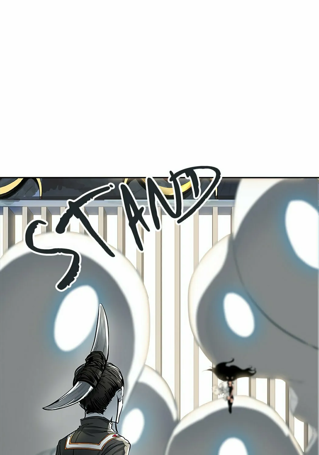 Tower of God Chapter 520 page 8 - 