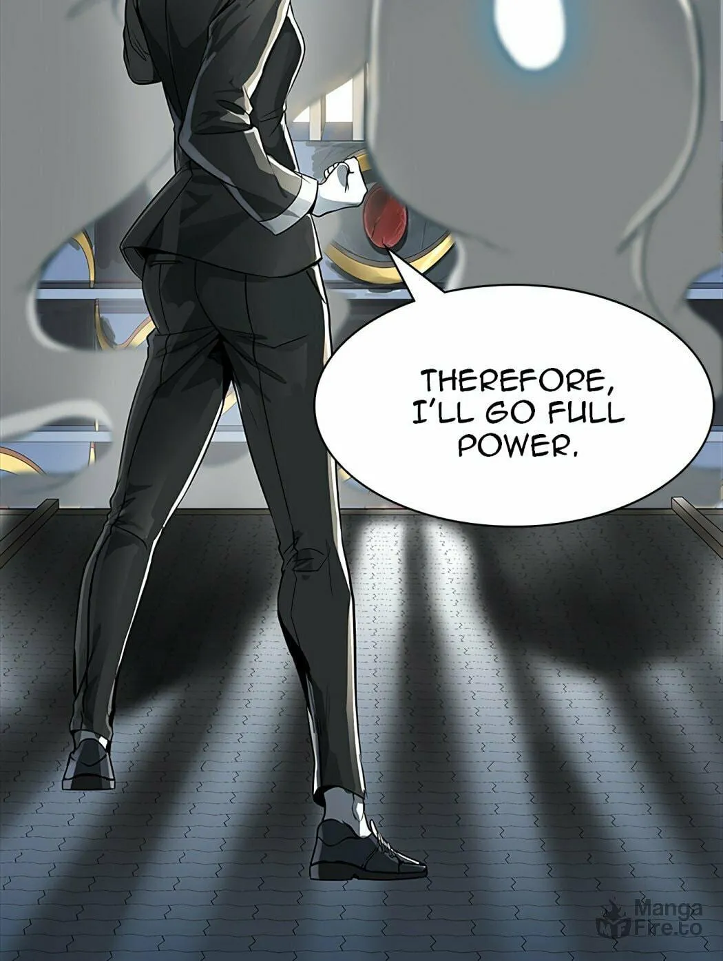 Tower of God Chapter 520 page 9 - 