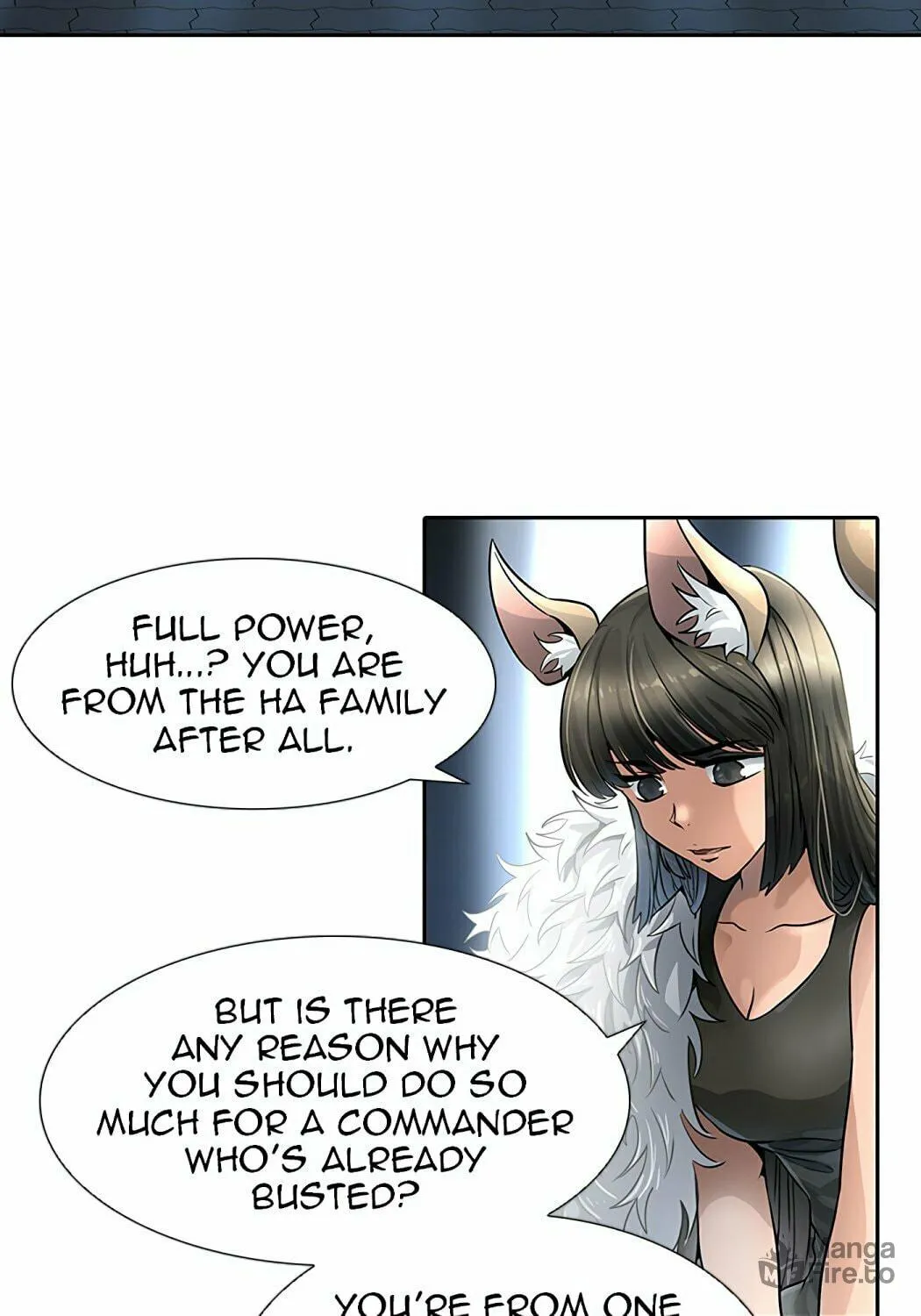 Tower of God Chapter 520 page 10 - 