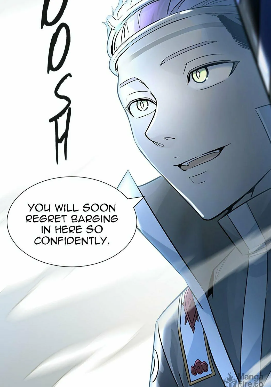 Tower of God Chapter 521 page 109 - 