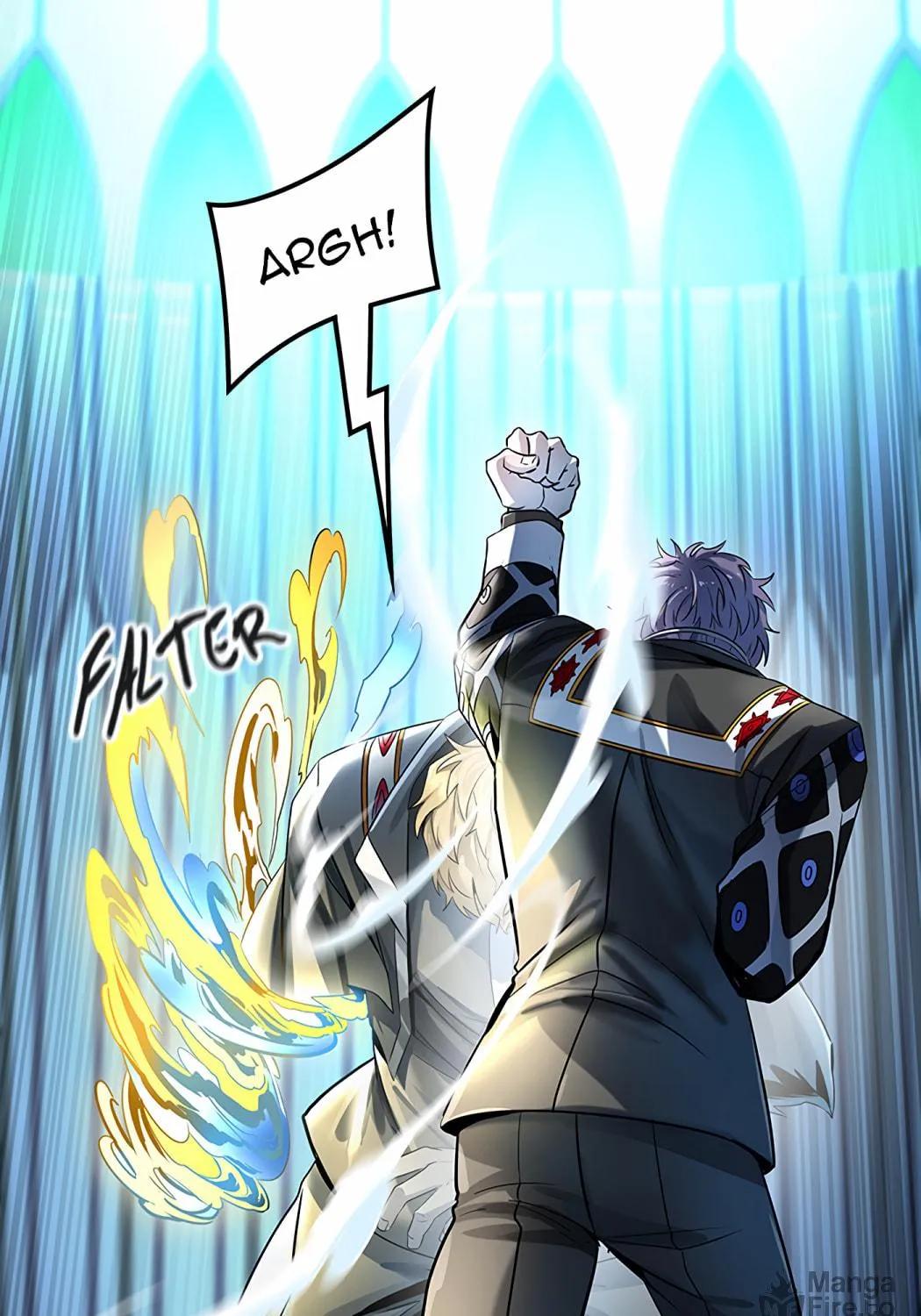 Tower of God Chapter 521 page 112 - 