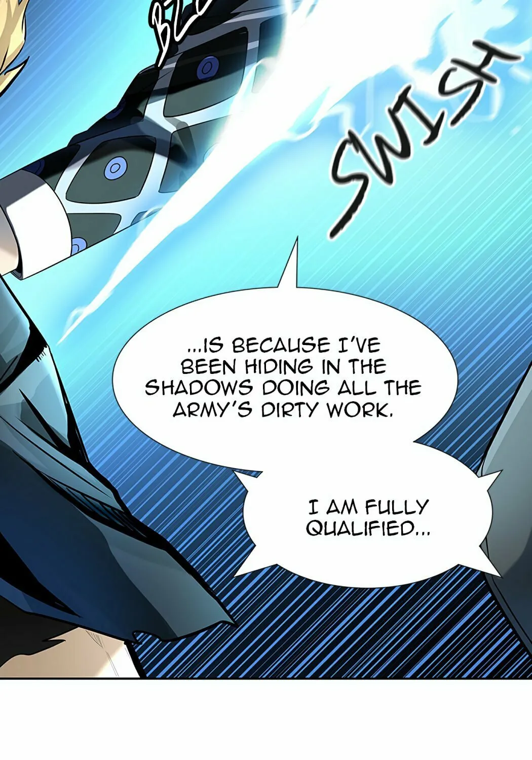 Tower of God Chapter 521 page 128 - 